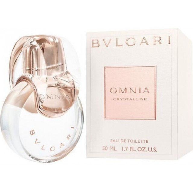 BVLGARI Omnia Crystalline EDT 50ml  